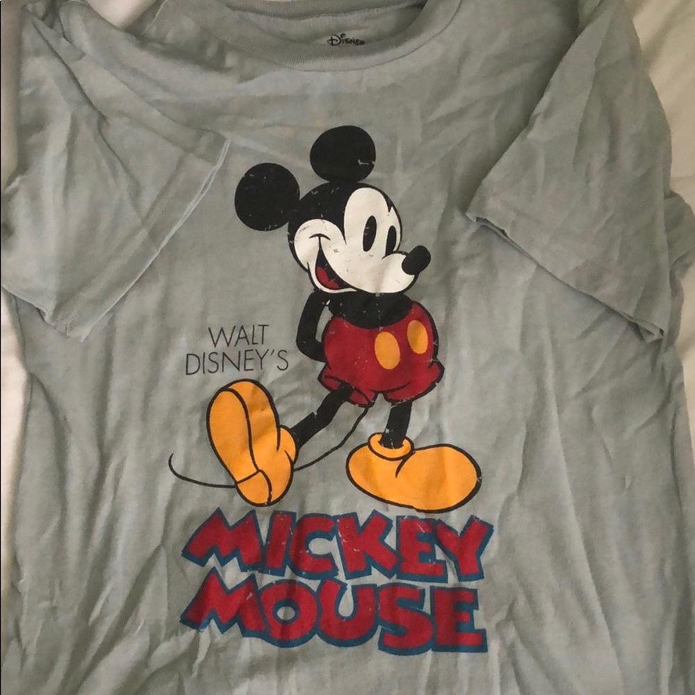 Mickey Mouse t shirt